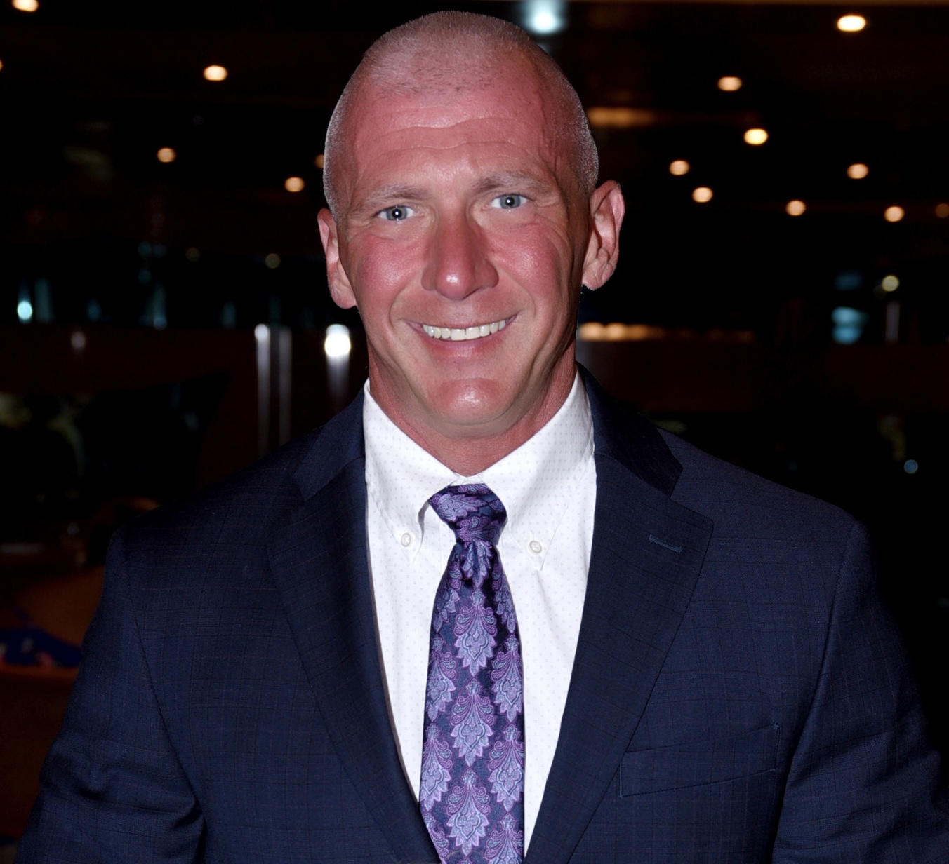 Cruise Brothers Travel Agent Carl Chandler